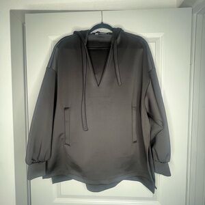 Zara Women's Oversized Hoodie